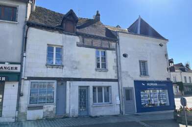 Maison 3 pièces 49000 €