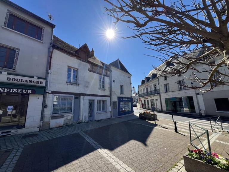 Maison de ville de 3 pièces principales — photo 1