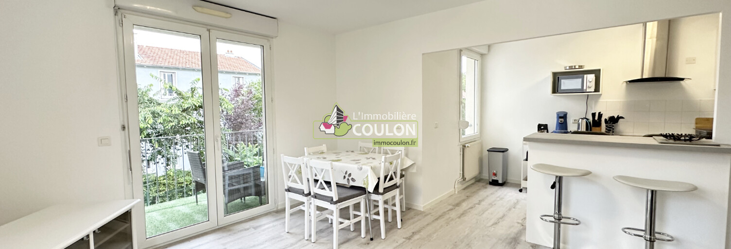 Appartement 3 Pièces 61 m² à louer à Clermont-Ferrand (63000)