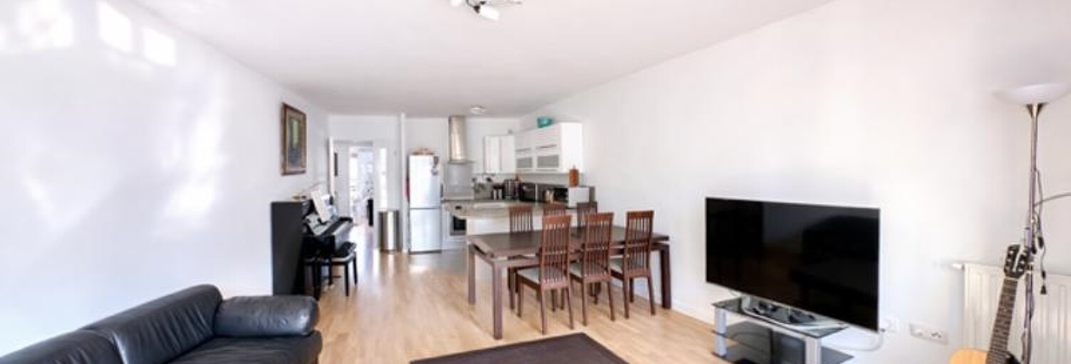 Appartement 3 Pièces 67 m² à vendre à Saint-Cyr-l'École (78210)