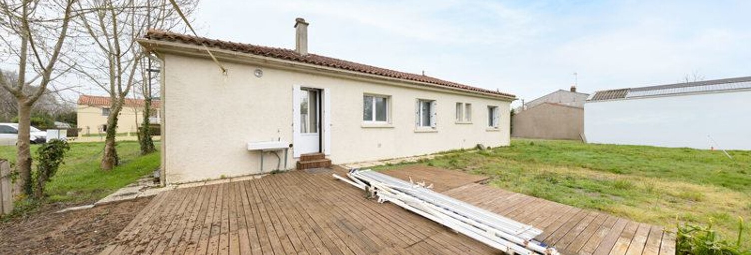 Maison 5 Pièces 87 m² à vendre à Bellevigny (85170)