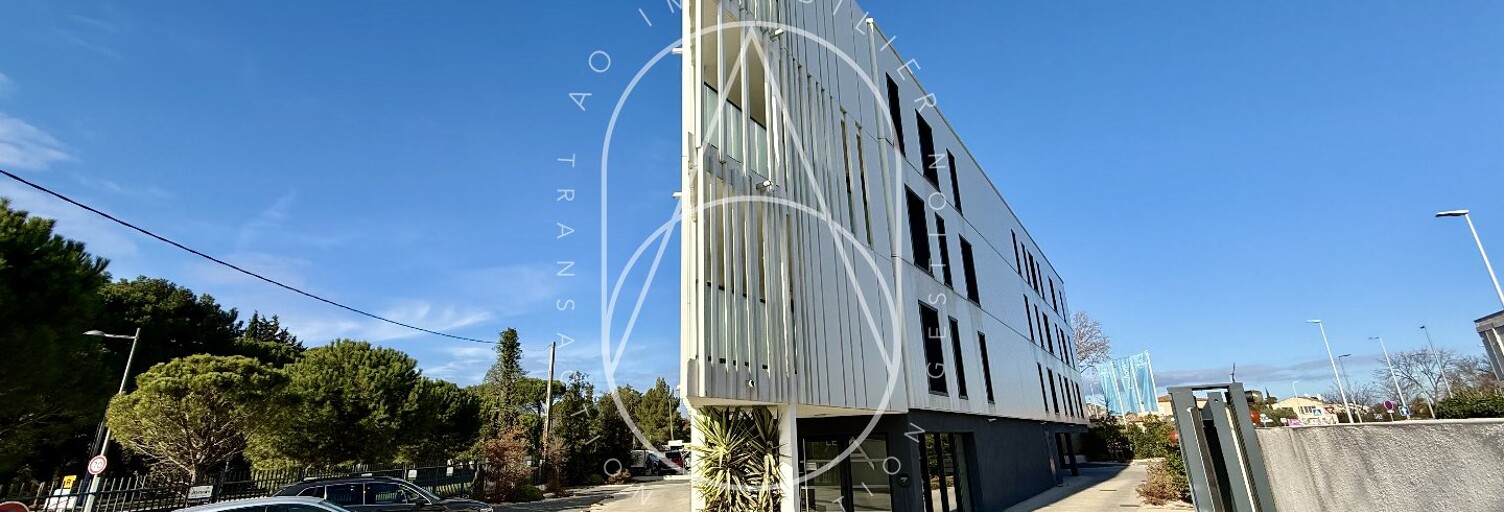 Bureau 4 Pièces 120 m² à vendre à Lattes (34970)