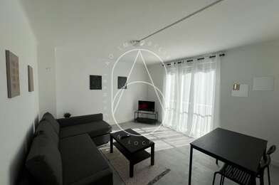 Appartement 1 pièces 587 €