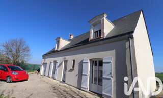 Maison 3 Pièces 85 m² à louer à Cravant (45190)