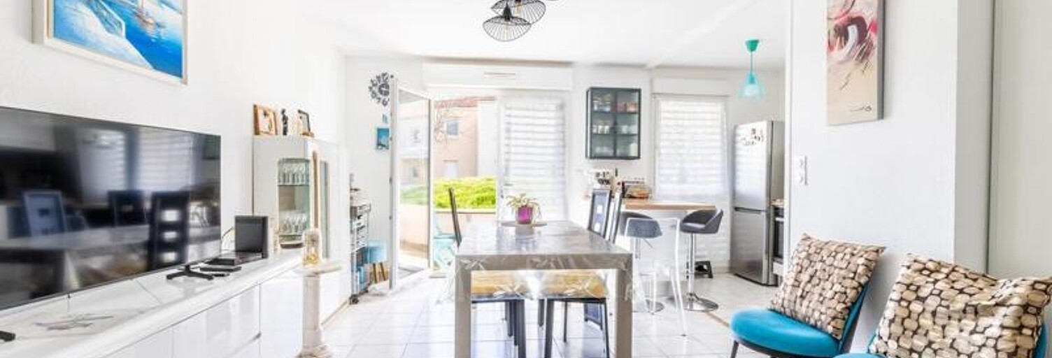 Appartement 3 Pièces 55 m² à vendre à Les Sables-d'Olonne (85100)