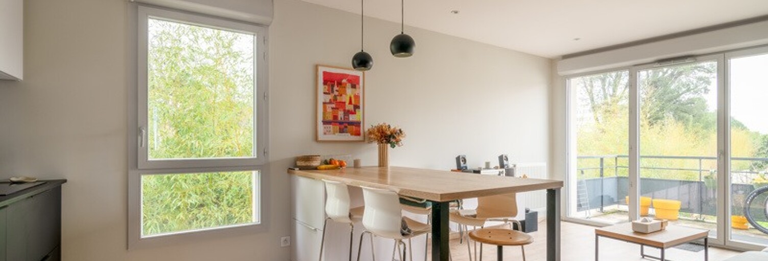 Appartement 3 Pièces 60 m² à vendre à Toulouse (31100)