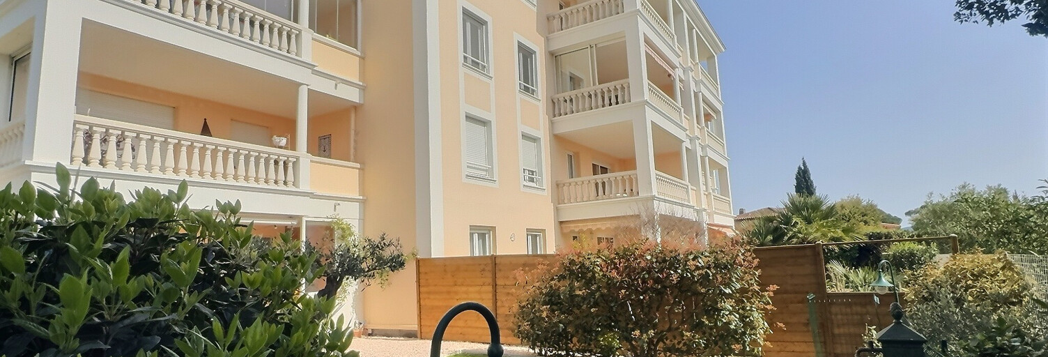 Appartement 4 Pièces 102 m² à vendre à Fréjus (83600)