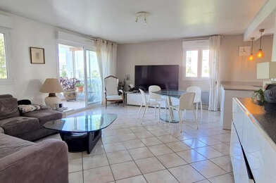 Appartement 4 pièces 478500 €