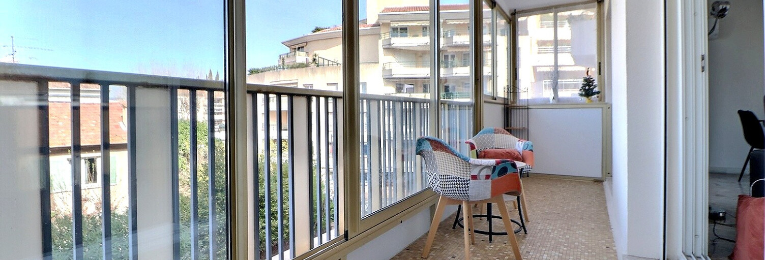 Appartement 3 Pièces 64 m² à vendre à Saint-Raphaël (83700)