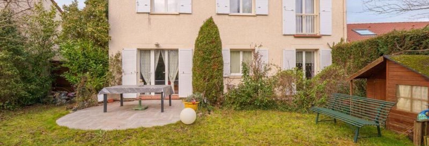Maison 8 Pièces 150 m² à vendre à Vauréal (95490)