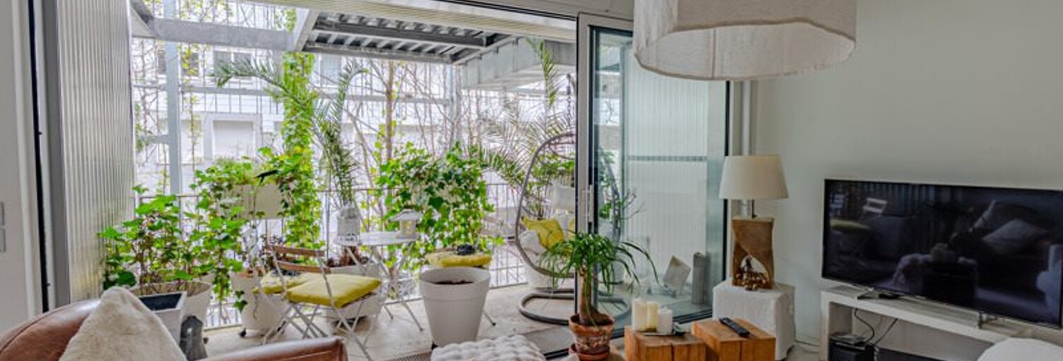 Appartement 2 Pièces 50 m² à vendre à Bordeaux (33100)