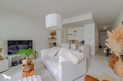 Appartement 2 pièces 240000 €