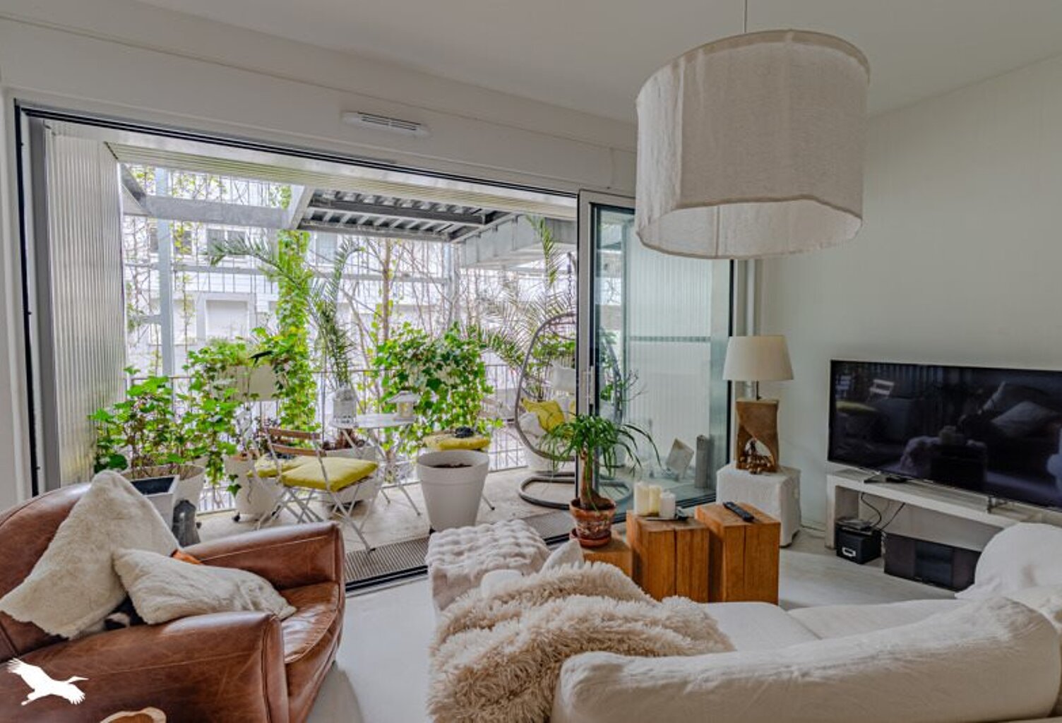 Appartement de 2 pièces principales — photo 1