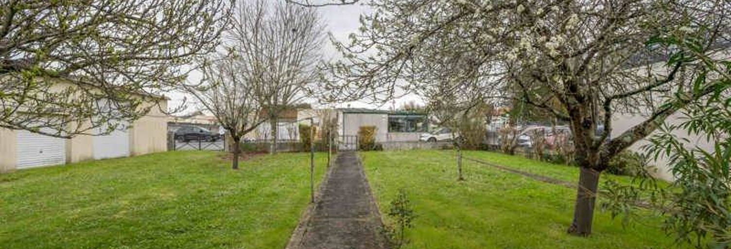 Maison 6 Pièces 160 m² à vendre à Jonzac (17500)