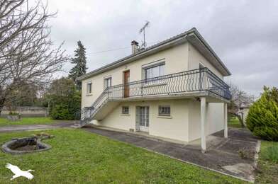 Maison 6 pièces 184000 €