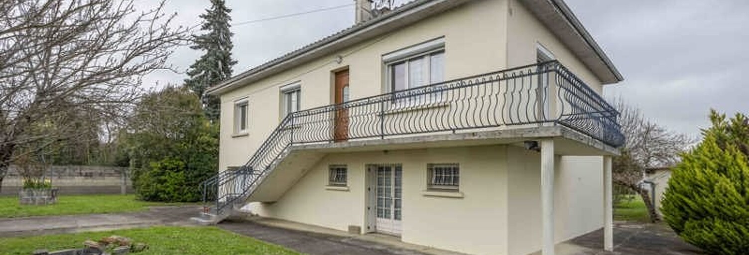 Maison 6 Pièces 160 m² à vendre à Jonzac (17500)