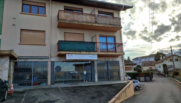 Local commercial 1 pièces  à louer Annemasse 74100