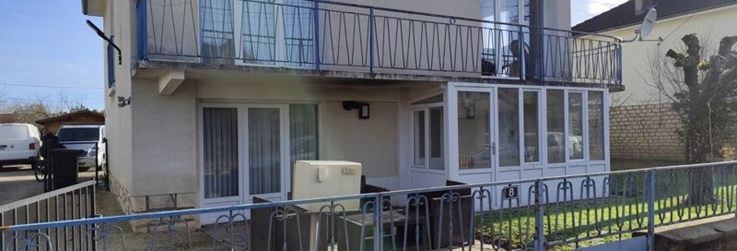 Maison 6 Pièces 108 m² à vendre à Terrasson-Lavilledieu (24120)