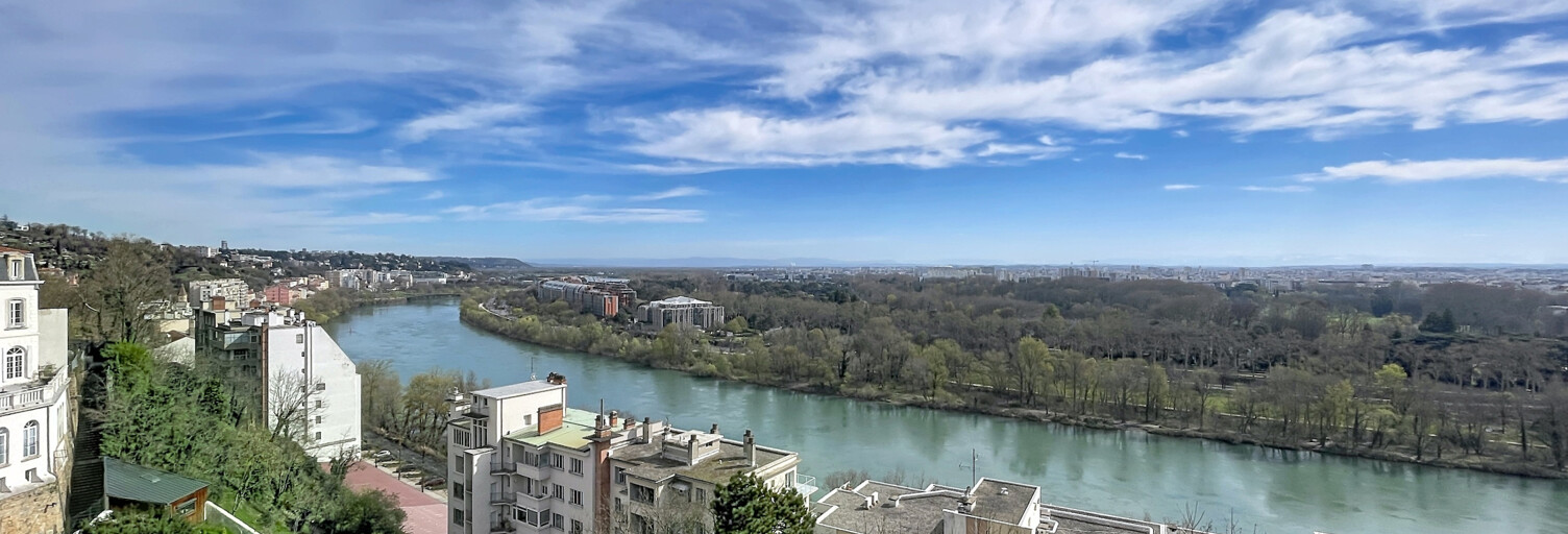 Appartement 2 Pièces 43 m² à vendre à Caluire-et-Cuire (69300)