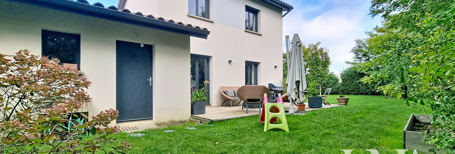 Maison 4 Pièces 98 m² à vendre à Fontaines-sur-Saône (69270)