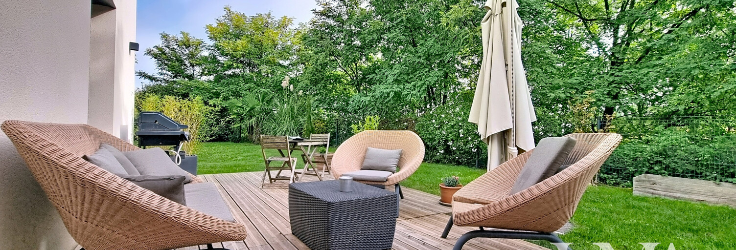 Maison 4 Pièces 98 m² à vendre à Cailloux-sur-Fontaines (69270)