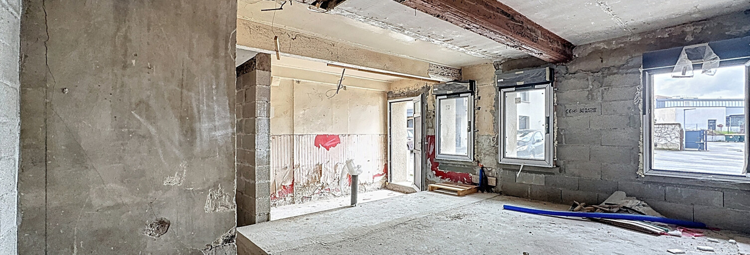 Appartement 2 Pièces 47 m² à vendre à Bron (69500)