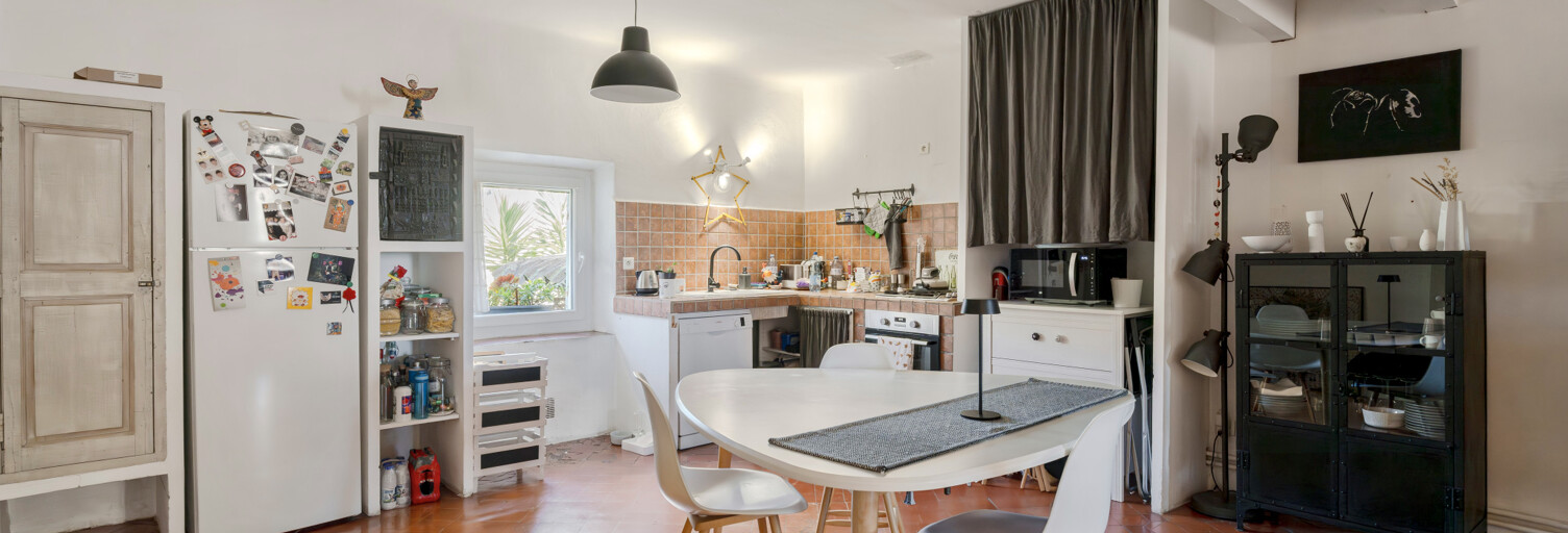 Maison 4 Pièces 136 m² à vendre à Hyères (83400)