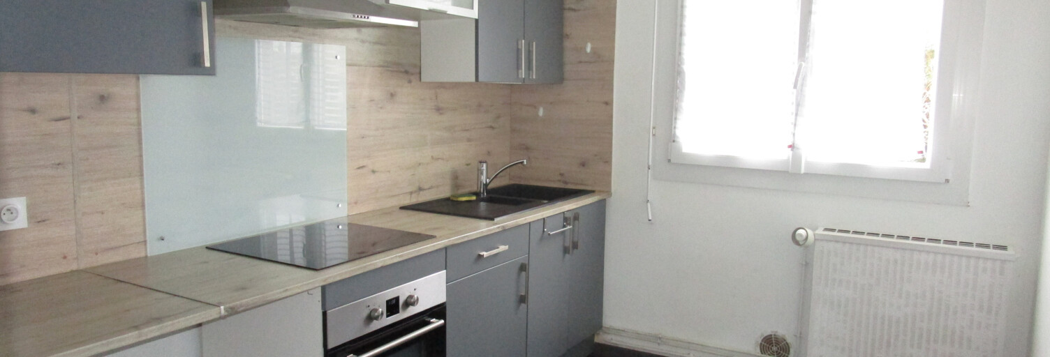 Maison 3 Pièces 55 m² à louer à Carcassonne (11000)