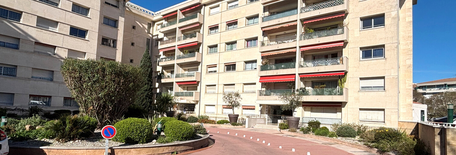 Appartement 3 Pièces 92 m² à vendre à Marseille 8 (13008)