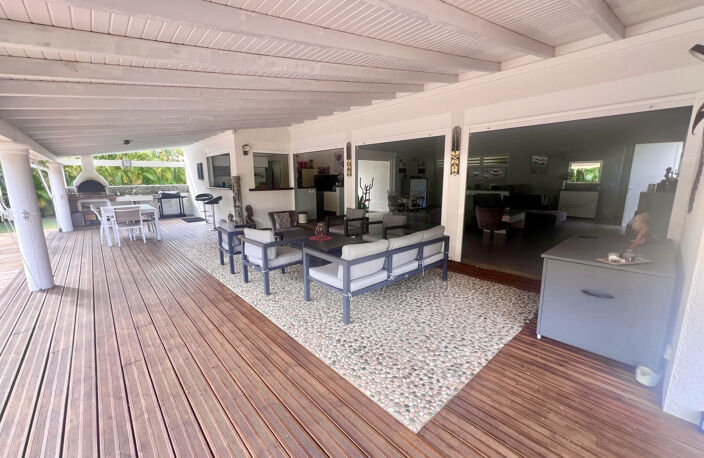 Superbe villa d'architecte F6  177m2  au sol Parc 1600m2 ave — photo 3