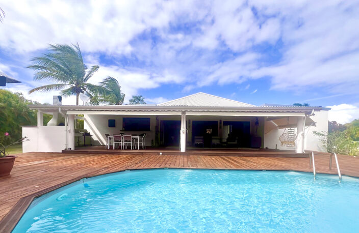 Superbe villa d'architecte F6  177m2  au sol Parc 1600m2 ave — photo 4