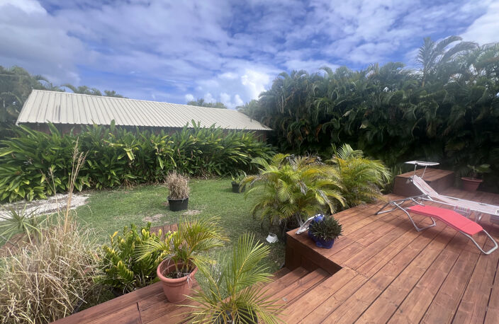 Superbe villa d'architecte F6  177m2  au sol Parc 1600m2 ave — photo 5