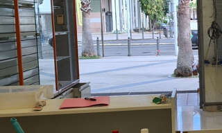 Commerce  30 m² à louer à Pointe-à-Pitre (97110)