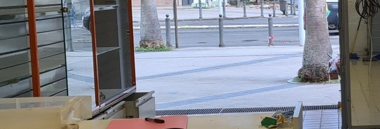 Commerce  30 m² à louer à Pointe-à-Pitre (97110)