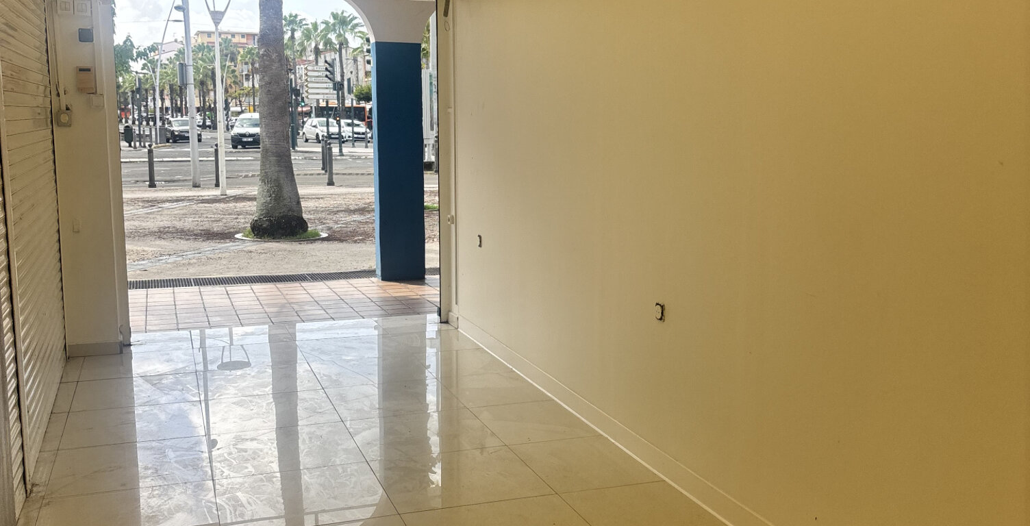LOCAL COMMERCIAL POINTE-A-PITRE — photo 1