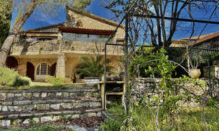 Maison 8 Pièces 130 m² à vendre à Vézénobres (30360)