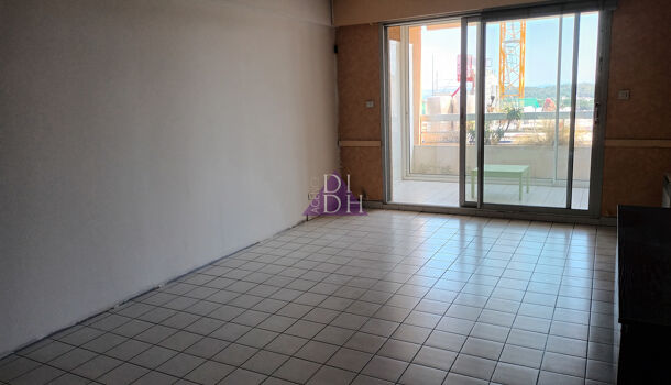 Appartement 3 pièces  à vendre Bormes-les-Mimosas 83230