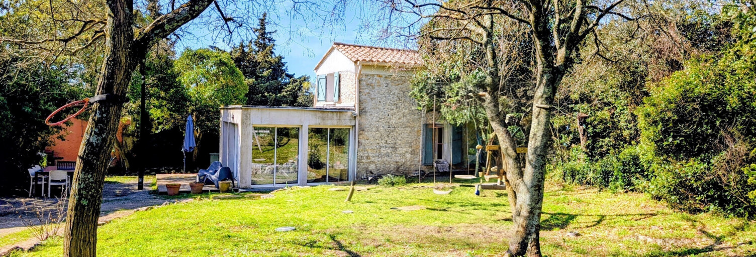 Maison 3 Pièces 72 m² à vendre à Nîmes (30900)