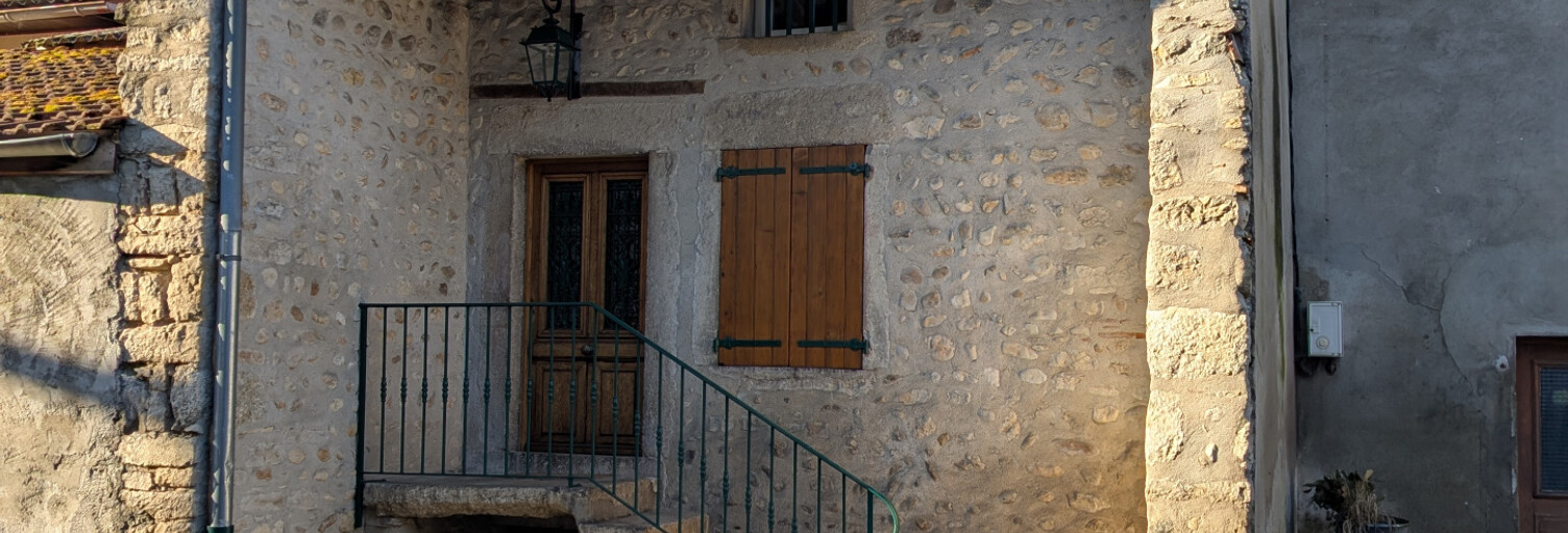 Maison 7 Pièces 155 m² à vendre à Leyment (01150)