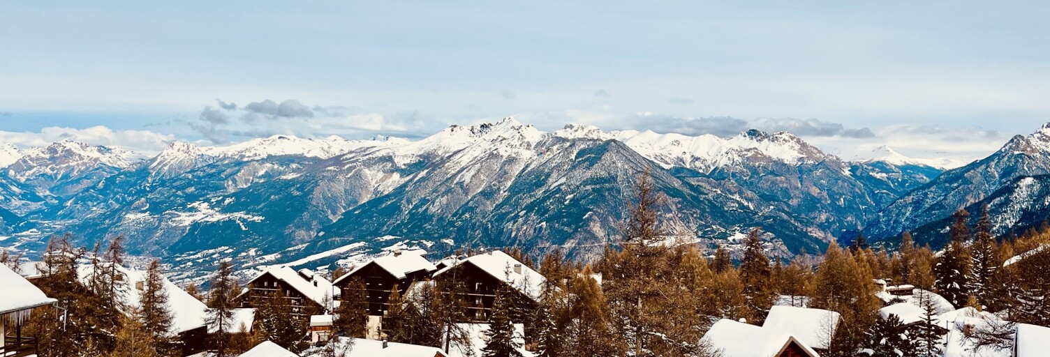 Appartement 1 Pièce 21 m² à vendre à Risoul (05600)