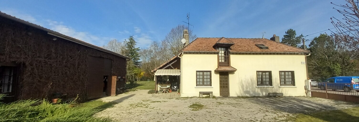 Maison 6 Pièces 144 m² à vendre à Molins-sur-Aube (10500)