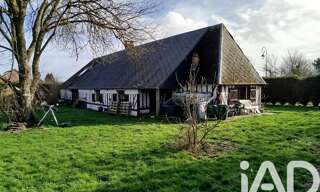 Maison 6 Pièces 125 m² à vendre à Saint-Cyr-de-Salerne (27800)