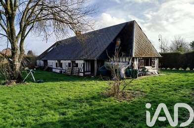 Maison 6 pièces 168000 €