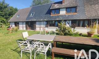Maison 6 Pièces 125 m² à vendre à Saint-Cyr-de-Salerne (27800)