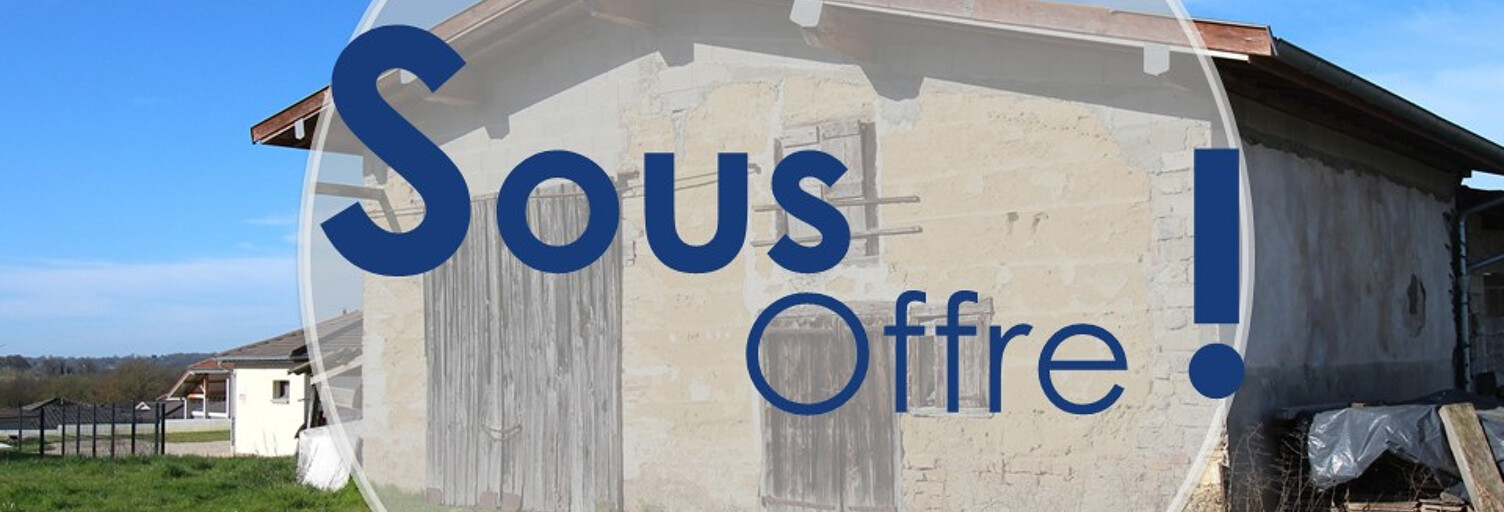 Maison 2 Pièces 78 m² à vendre à Polliat (01310)