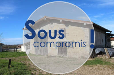 GRANGE A REHABILITER POLLIAT — photo du bien