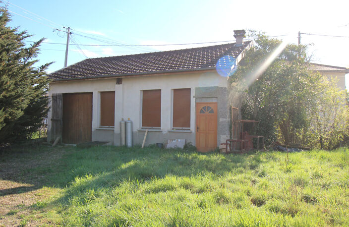 GRANGE A REHABILITER POLLIAT — photo 2