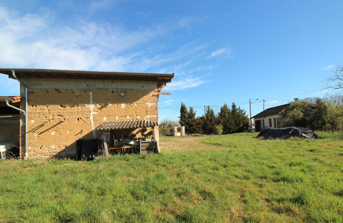 GRANGE A REHABILITER POLLIAT — photo 4