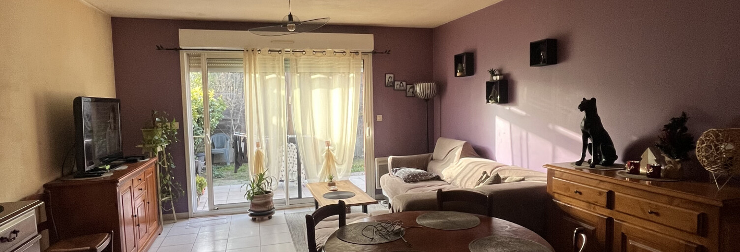 Appartement 3 Pièces 65 m² à vendre à Saint-Paul-Trois-Châteaux (26130)