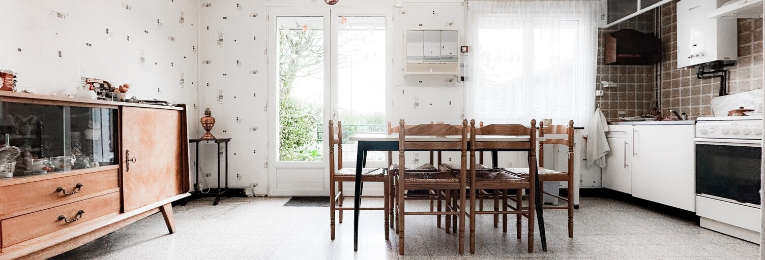 Maison 5 Pièces 90 m² à vendre à Bruay-sur-l'Escaut (59860)